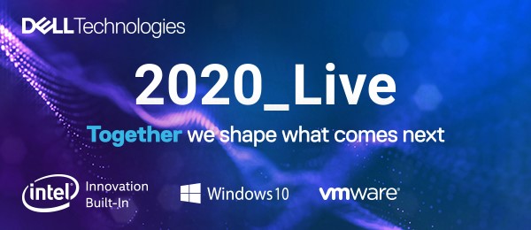 Dell Technologies 2020_Live