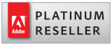 Adobe platinum reseller