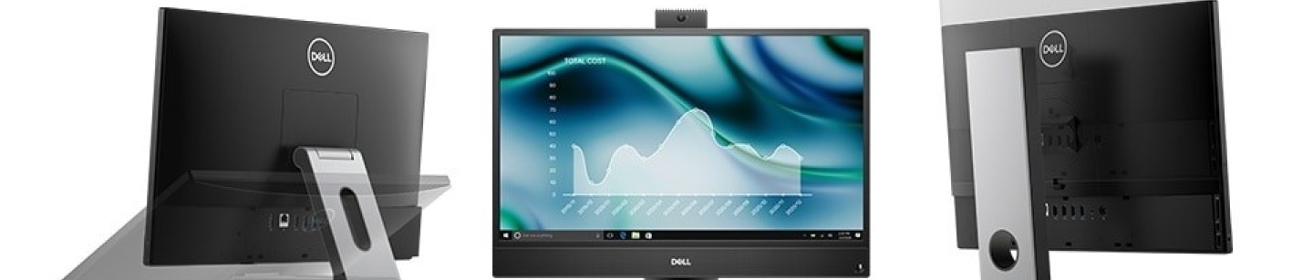 Dell OptiPlex — настольные компьютеры и моноблоки