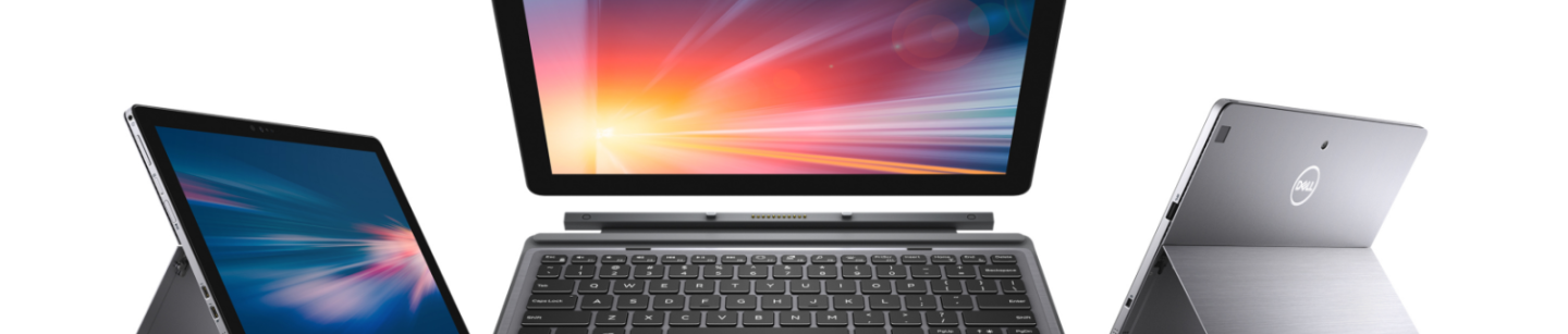 Dell Latitude — ноутбуки «2 в 1»