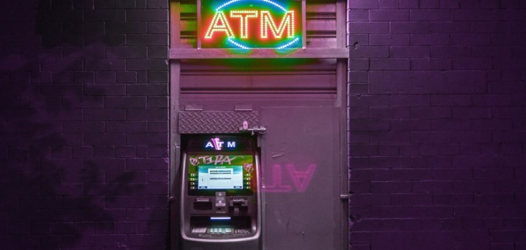 О чем помнить, когда пользуешься банкоматом?