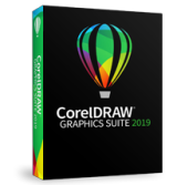 CorelDRAW Graphics Suite 2019 
